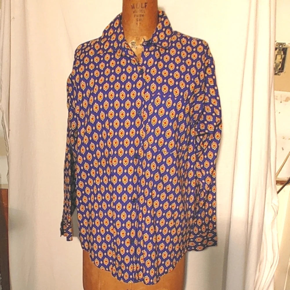 Essentials blouse- is it really 